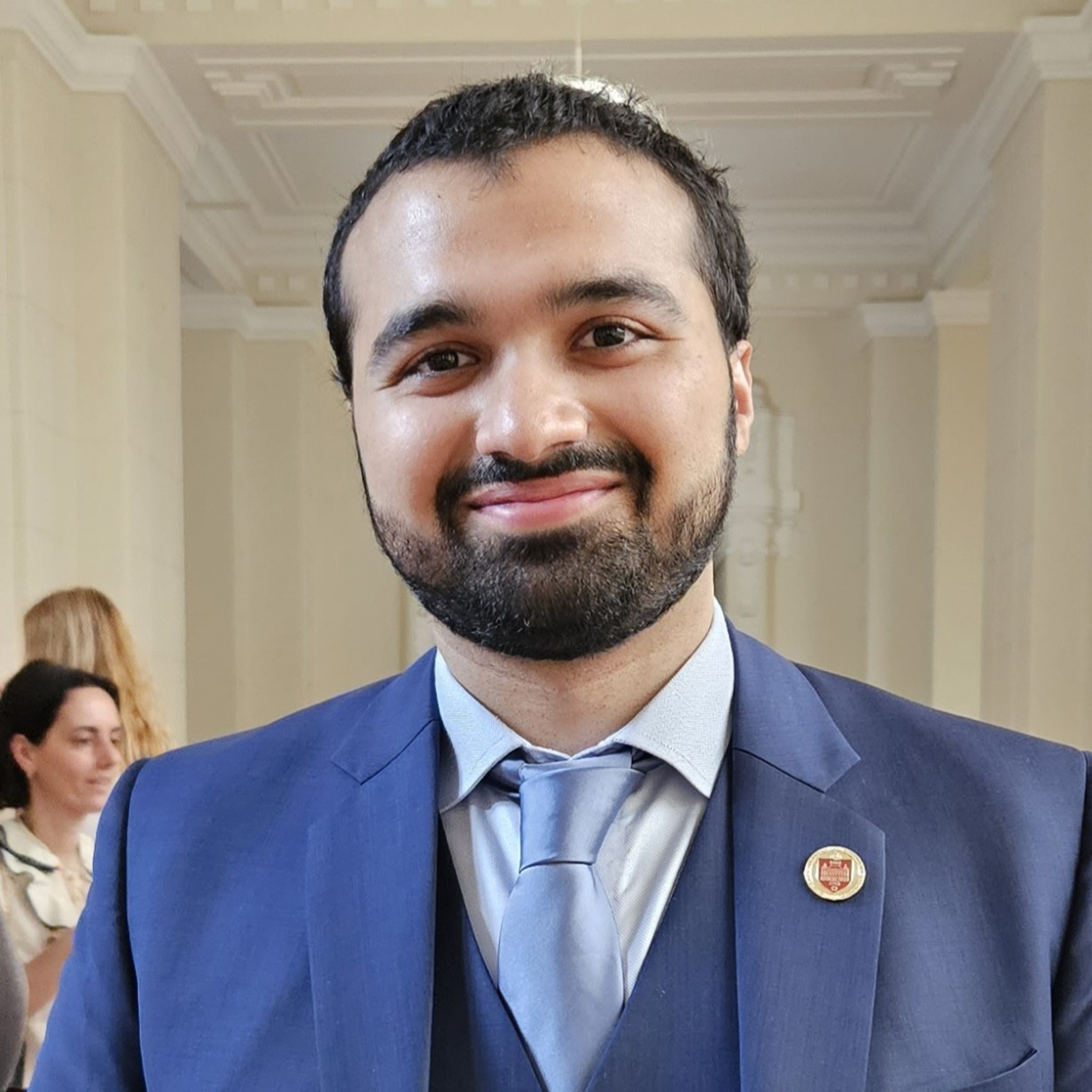 Haeed Ahmed, Founder of Youza Digital